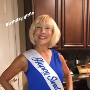 Meet your Posher, Jeanine